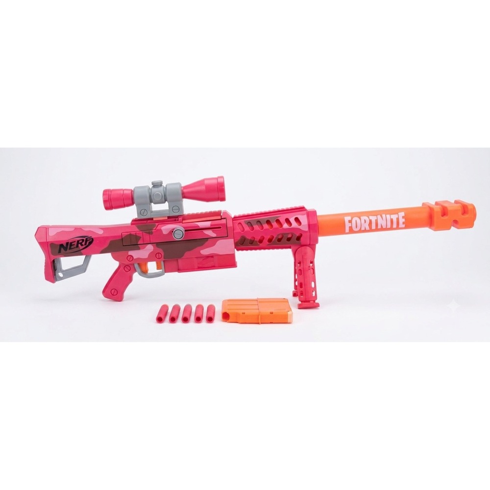 NERF Fortnite Heavy SR Blaster Scope - F0928221 - Picture 2 of 3
